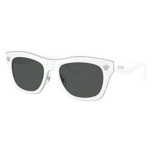 NEW VERSACE SUNGLASSES VE2272 314/87 WHITE UNISEX EYEWEAR VERSACE MOD 2272 314/8